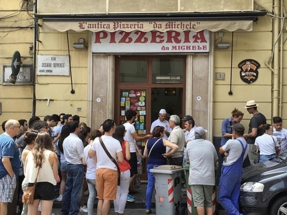 Home Sweet Home Bella Napoli 外观 照片