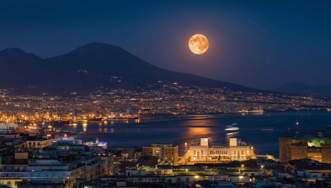 Home Sweet Home Bella Napoli 外观 照片